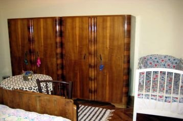 Croaţia Chata Beli Manastir, Exteriorul